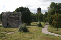 Matkalla kirkolta siksteniläisluostarille