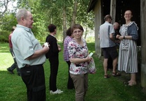 Trömperin kestikievarimuseossa
/Risto Rasinen