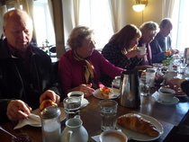 Cafe Engelin antimista nauttimista