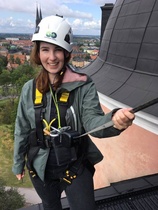 Karoliina Vuorinen katolla
/Kati Sassi-Vuorinen