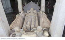 Kuningas Kustaa Vaasan hauta Tuomiokirkossa
/Kati Sassi-Vuorinen