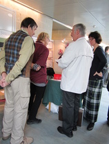 Keskustelua Skyttä-suvun edustajan kanssa jatkuu