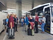 Tukholman satamassa
/Risto Rasinen