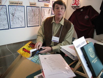 Lähempi kuva Viljosta sukumateriaalin kimpussa