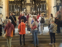 Tukholman suurkirkossa
/Risto Rasinen