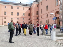 Uppsalassa
/Meri Kokkola