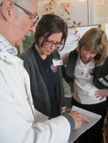 Onpa kiinnostava DNA-kartta Martilla...