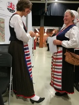 Ruokolahtelaiset eukot tapasivat
/Jared Cohen