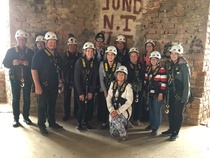 Kattokävelyryhmä valmiina
/Kati Sassi-Vuorinen