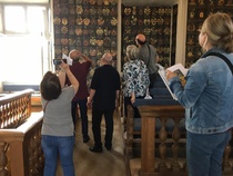 Sass vaakunan etsintää ja kuvaamista
/Kati Sassi-Vuorinen