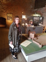 Opastusta Uppsalan linnassa
/Risto Rasinen