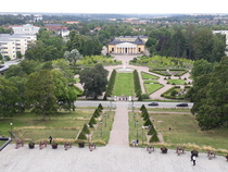 Näkymä Uppsalan linnan katolta
/Meri Kokkola