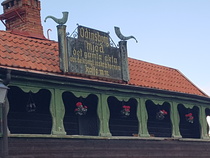 Odinsborg Restaurang & Café i Gamla Uppsala
/Risto Rasinen