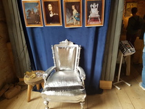 Kuningattaren valtaistuin
/Risto Rasinen