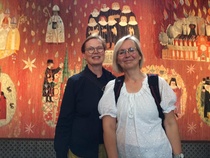 Serkukset Uppsalan linnassa
/Sirkka Hirschovits