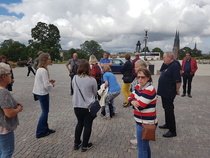 Uppsalassa 
/Risto Rasinen