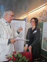 Martti Skyttä kertoo DNA-tutkimuksen tuulista