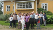 Yhteiskuva Tenholan Ovanmalmilla
/Jukka Vuorinen