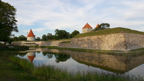 Kuressaaren piispanlinna
/Meri Kokkola