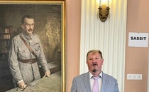 Juhani Mykrä tervetuliaissanat