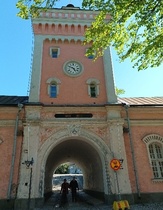 Rantakasarmi