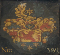 Sass no 382 Tukholman Ritarihuoneella